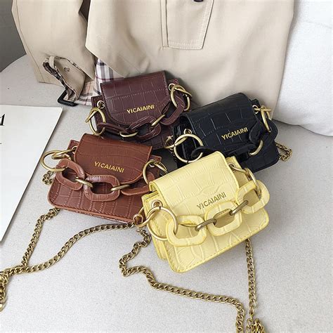 TÚI ĐEO CHÉO NỮ MINI CỰC CHẤT HOT TREND AT
