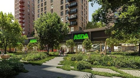 ASDA Park Royal | Apartments in Ealing, NW10 London