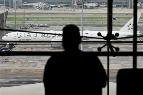 Turbulence Singapore Airlines Passengers Recount Turbulence Horror