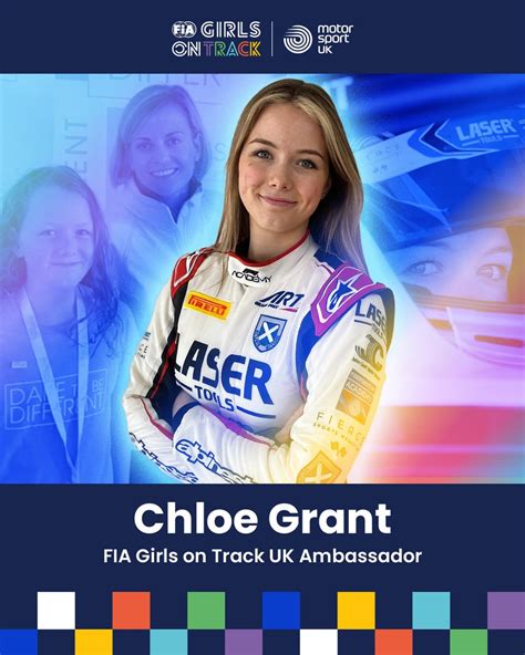 Fia Girls On Track Uk On Twitter We Re Delighted To Announce