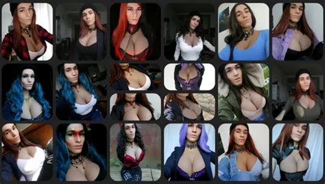 Crossdresser Alaina Sanchez Compilation Pt Shemale Amateur Porn Feat AlainaSanchez