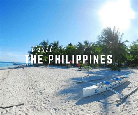 Discover Why You Should Visit The Philippines On Your Next Vacation