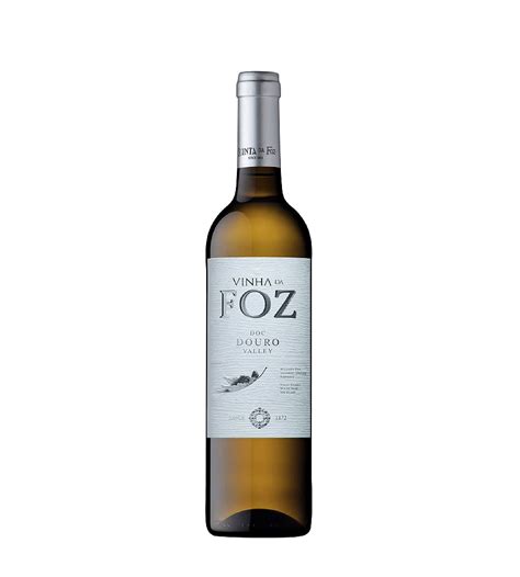 Vin Blanc Vinha Da Foz 2022 75cl Douro Livraison Ue Vinha