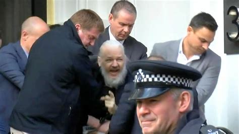 The Julian Assange Beard Jab Movement A Suggestion Ray Mcgovern