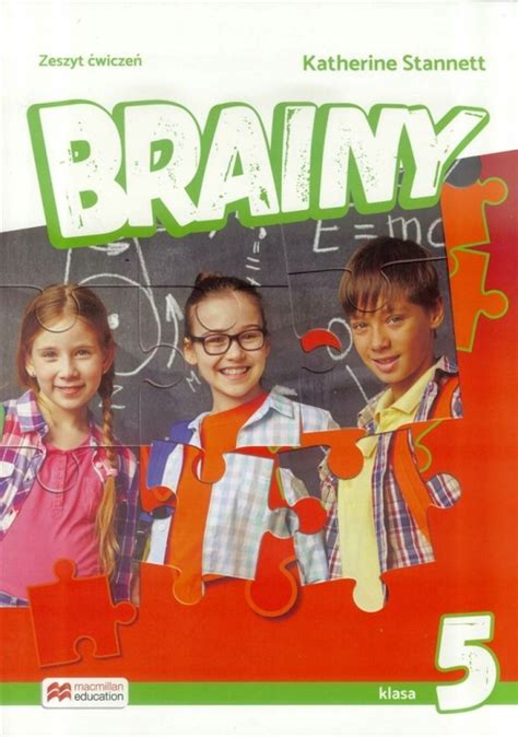 Brainy Klasa Zeszyt Wicze J Zyk Angielski Oficjalne