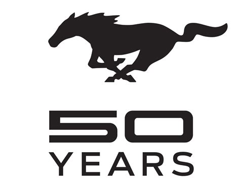 The Iconic Ford Mustang Logo A Symbol Of Power And Performance