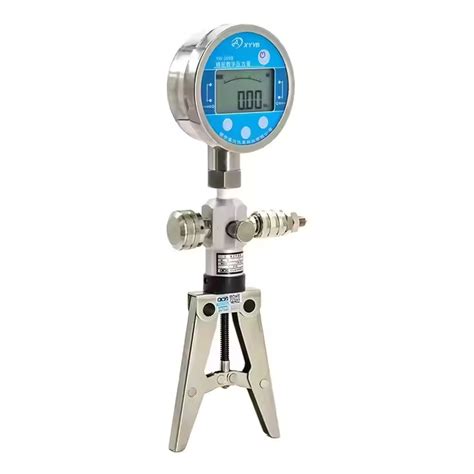 Manual Pressure Calibrator – OHRAJ INSTRUMENTATION SOLUTIONS LTD