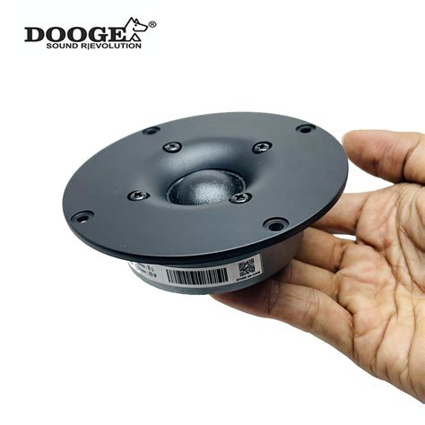 DE15 04 SILK DOME TWEETER 4 8Ohms 30W 1 Pcs