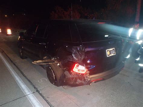 Trooper Hit By Dui Driver Dump Truck On I 275 Fl Highway Patrol St