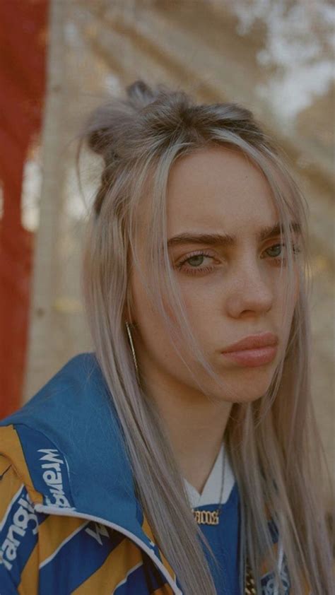 ปักพินโดย J4die J ใน Billie Eilish