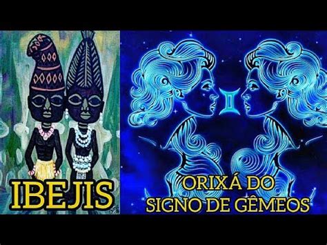 Ibejis Orix Do Signo De G Meos Cosme E Dami O Espiritualidade F