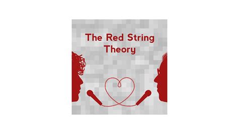 The Red String Theory