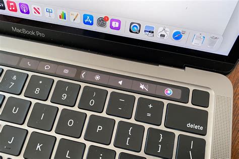 Touch Bar Macbook Adalah - Homecare24