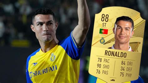 Cristiano Ronaldo für Wechsel in FIFA23 bestraft – Neues Rating ist unterirdisch