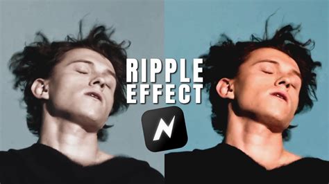 Nodevideo Ripple Effect [tutorial] Youtube