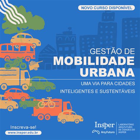 Gestão Da Mobilidade Urbana Com Foco Na Discussão Sobre Cidades