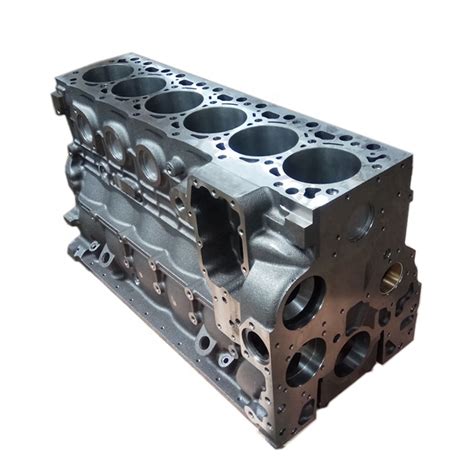 Cummins M11 ISM11 QSM11 Cylinder Block 4060393