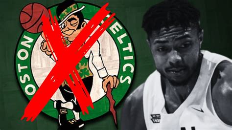 ATENÇÃO Bruno Caboclo é DISPENSADO do BOSTON CELTICS YouTube