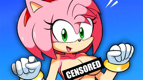 Amy Rose Porn Sprites Sex Pictures Pass