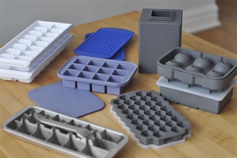 The 6 Best Ice Cube Trays, Tested & Reviewed