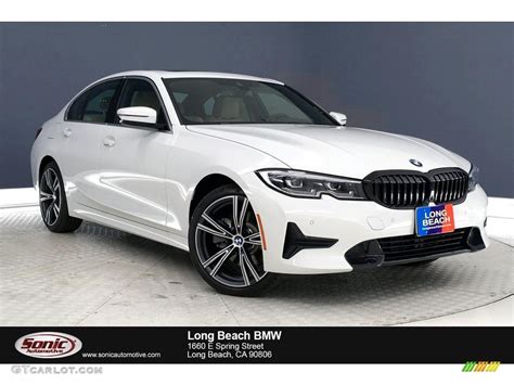 2020 Alpine White Bmw 3 Series 330i Sedan 138487912 Photo 12 Car Color Galleries