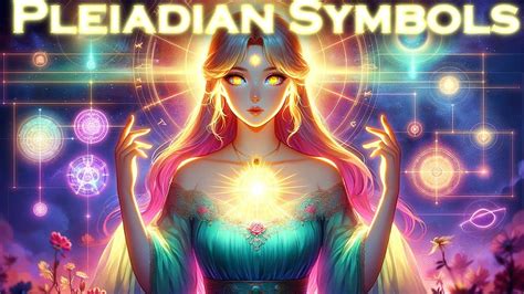 Pleiadian Psychic Symbols: Activating Psychic Abilities - YouTube