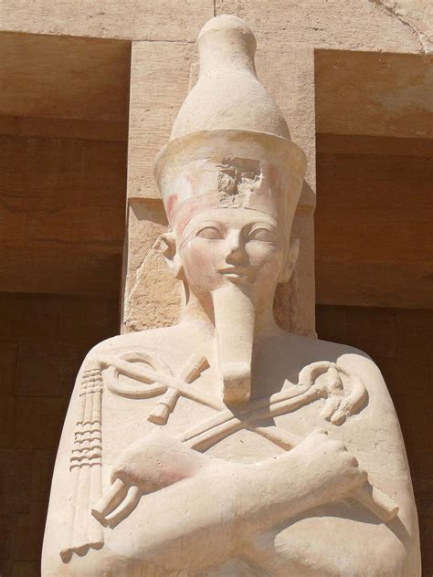How did Hatshepsut die? | Britannica