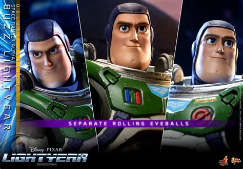Buzz Lightyear Arriva La Hot Toys Dal Nuovo Film Disney Pixar Itakon It