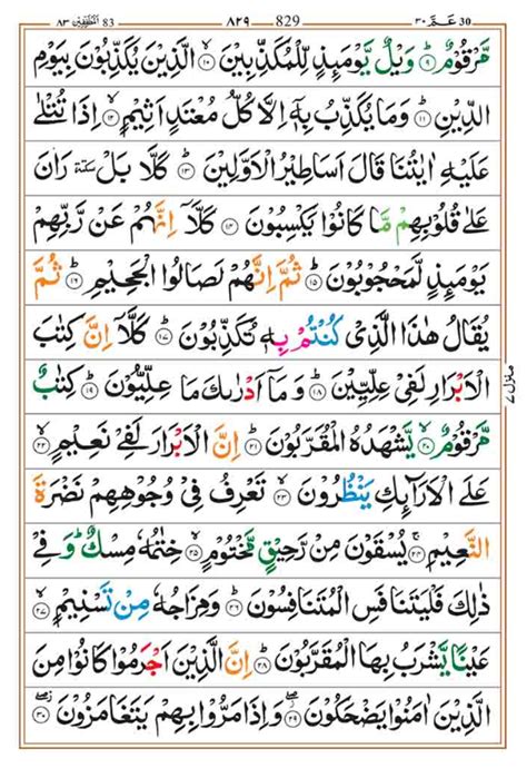 Surah Mutaffifin: Navigating Ethics and Benefits