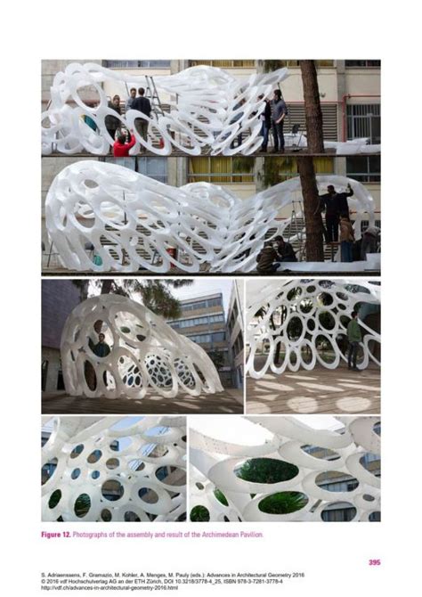 Parabolic Domes | Parametric House