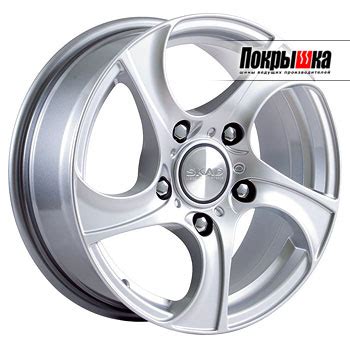 Диски SKAD Вихрь (Селена) купить по низкой цене — продажа дисков Скад с ...