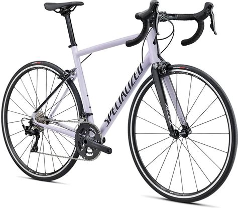 Specialized Allez E5 Alloy Elite Road Bike 2020 Gloss UV Lilac Black