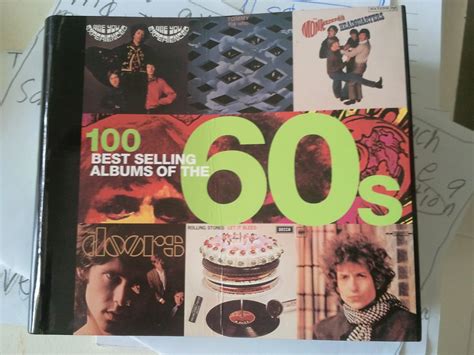 Sk Fong 100 Best Selling Albums Of The 60s