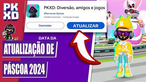 Pk Xd Nova Atualiza O P Scoa Confira Agora Data E Invas O Hacker