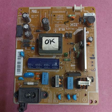 Jual Psu Regulator Power Supply Mesin Tv Samsung Ua Fh