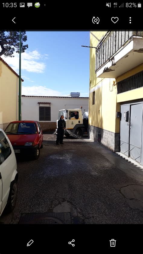 Torre Del Greco Continua La Sanificazione In Citt Ecco Le Strade