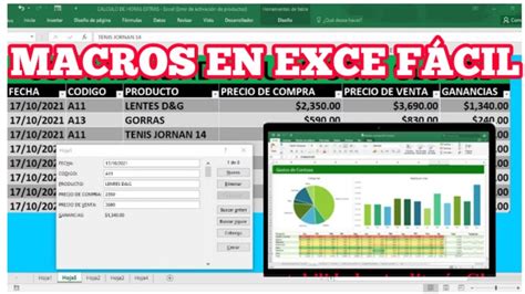 Como Hacer Macros En Excel Sin Saber Programacion De Nanera F Cil Y