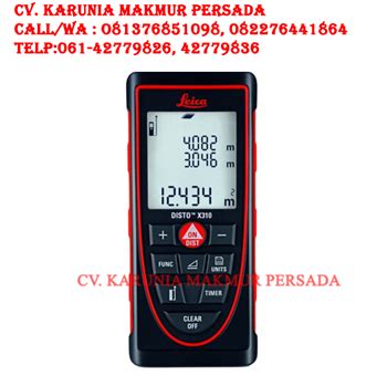 Jual Leica Disto X Laser Distance Meter Sumatera Utara Cv Karunia