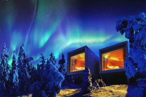 The 14 Best Hotels to See the Northern Lights – Wandering Wheatleys