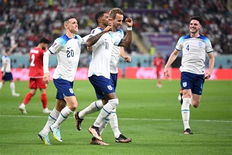 England Vs Iran World Cup 2022 Consequence Remaining Rating And