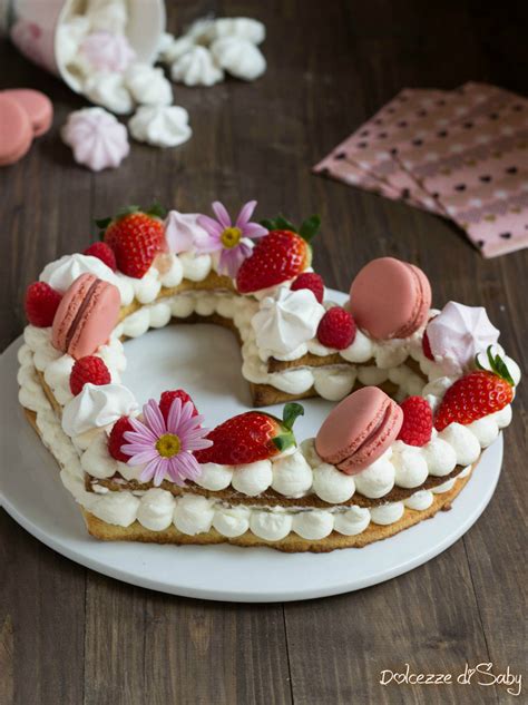 Cream Tart Cuore