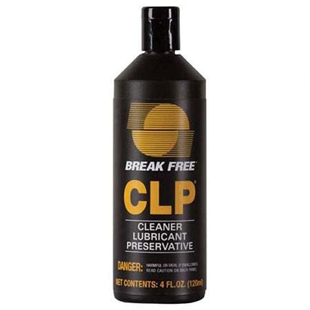 Break Free Clp Fl Oz Ml Cleaner Lubricant Preservative Squeeze