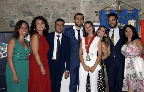 Milazzo Laura La Malfa è il nuovo presidente del Rotaract Così il