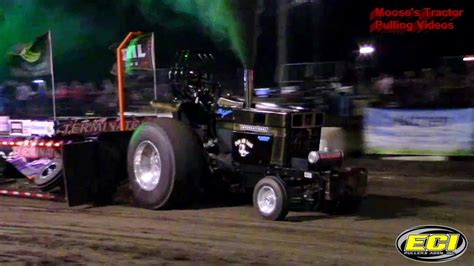 Ecipa Lb Limited Pro Stock Tractors From Tipton Ia Youtube