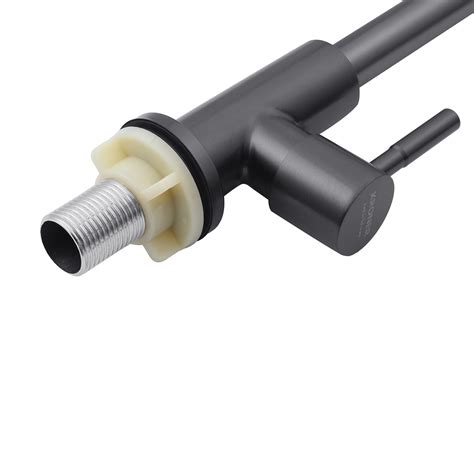 Кран на одну воду Kroner KRP Edelstahl Klassisch-KRPEKla-SCH098PVD ...