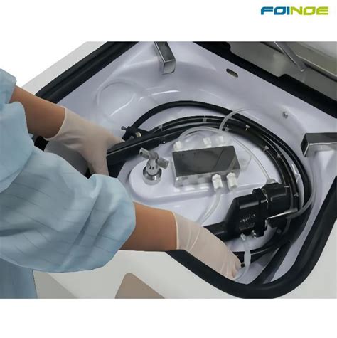 Foinoe Superior Automatic Flexible Endoscope Processor Endoscope Washer