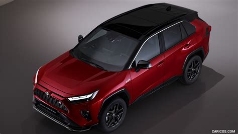 2023 Toyota RAV4 Plug In Hybrid GR Sport Top