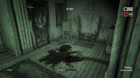 Outlast 2 For Xbox One Review There S Nowhere To Hide In This Dark