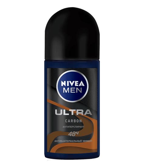 Мужские дезодоранты: каталог продукции NIVEA