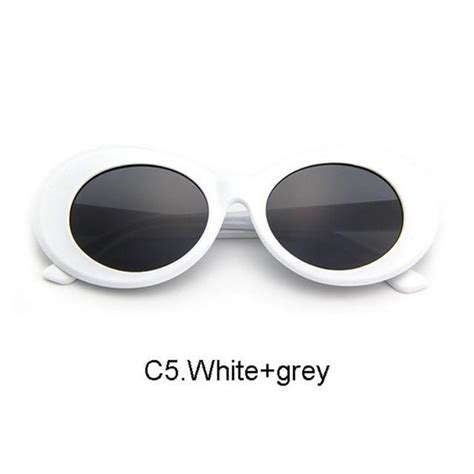 "Kurt Cobain" Sunglasses – White Market